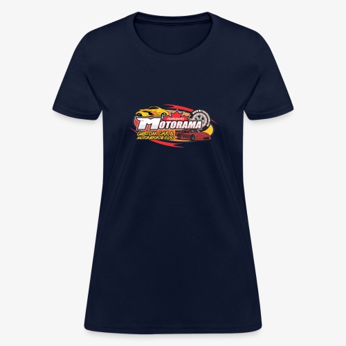 Motorama - Women's T-Shirt