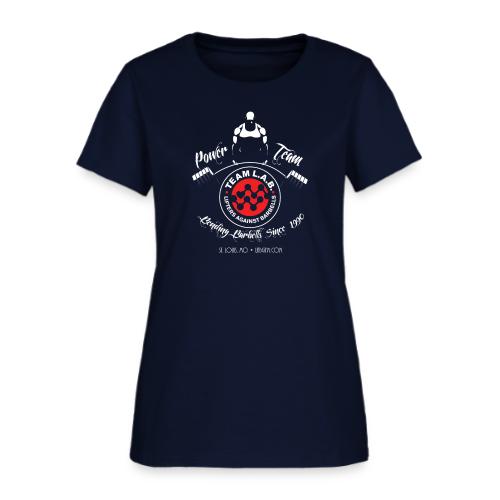The LAB PowerTeam - Women's T-Shirt