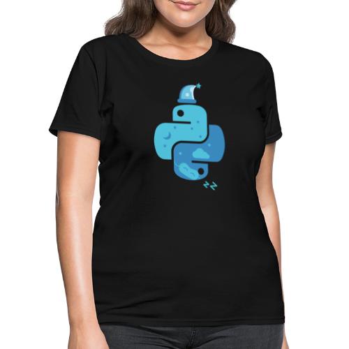 Pyjamas Logo - Women's T-Shirt