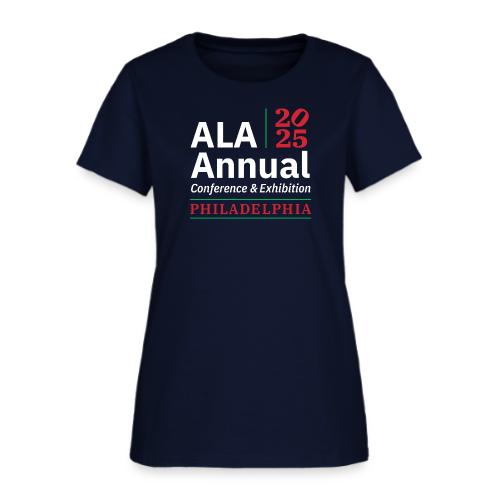 ALA Annual Conference 2025 - Women's T-Shirt