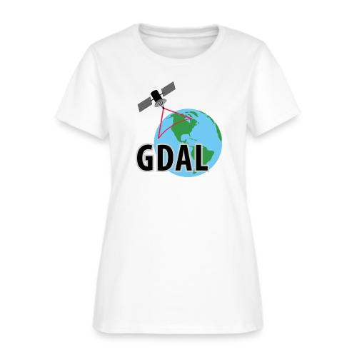 GDAL Logo - Women's T-Shirt