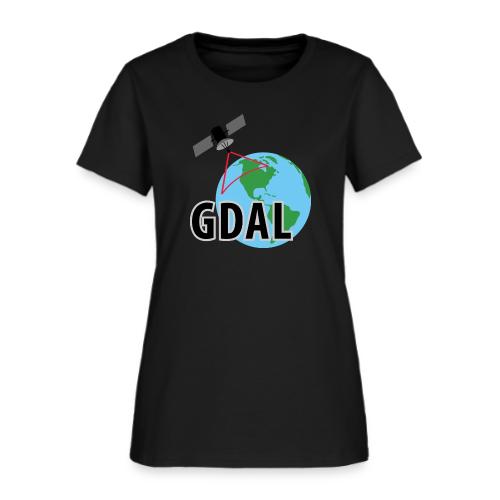 GDAL Logo - Women's T-Shirt