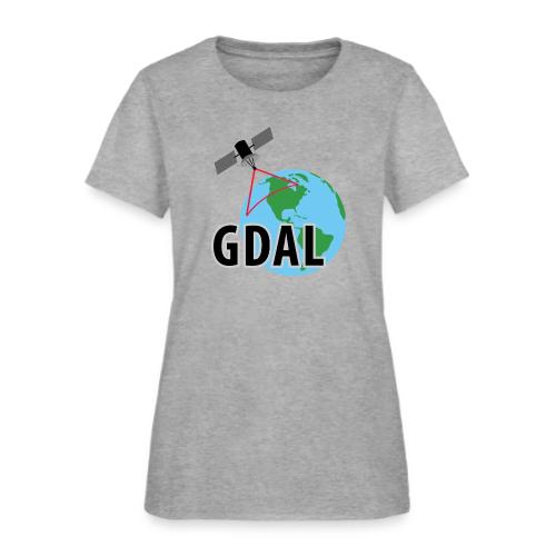 GDAL Logo - Women's T-Shirt