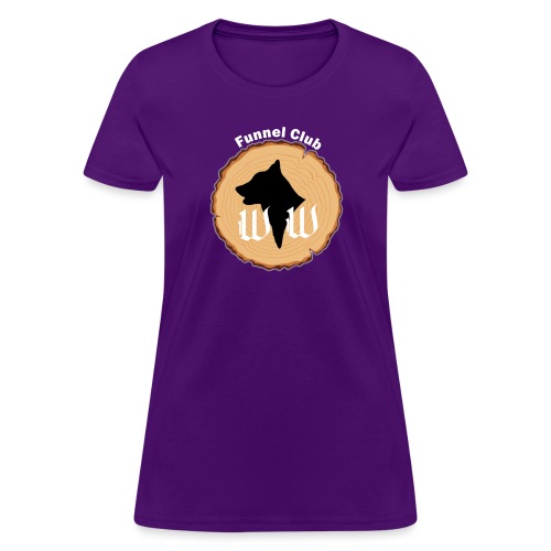 Funnel Club Beanie - Women's T-Shirt