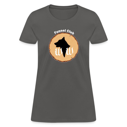 Funnel Club Beanie - Women's T-Shirt