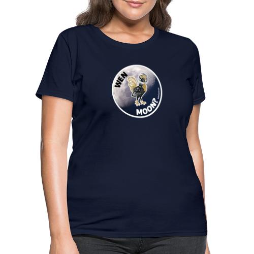 Wen Moon? - Women's T-Shirt