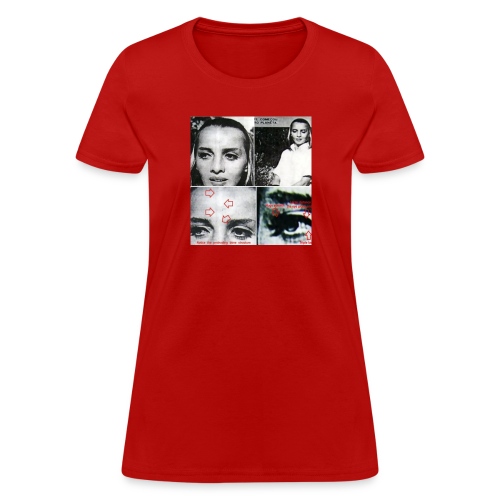 Venusian Beauty - Women's T-Shirt