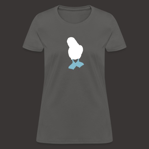 Boobies_Logo_png - Women's T-Shirt