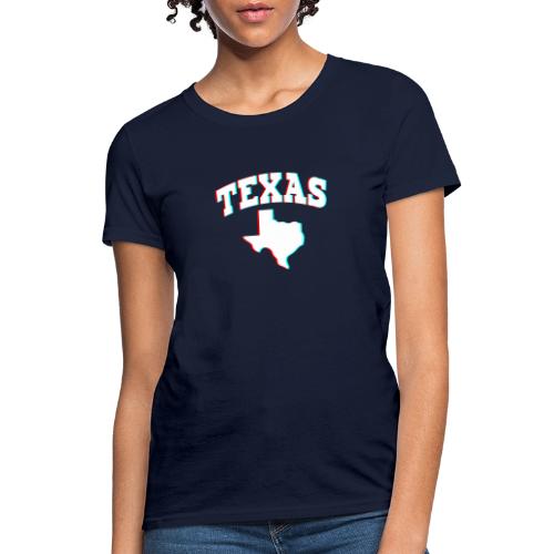 Texas - Women's T-Shirt