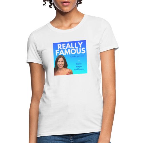 Podcast Logo - Women's T-Shirt