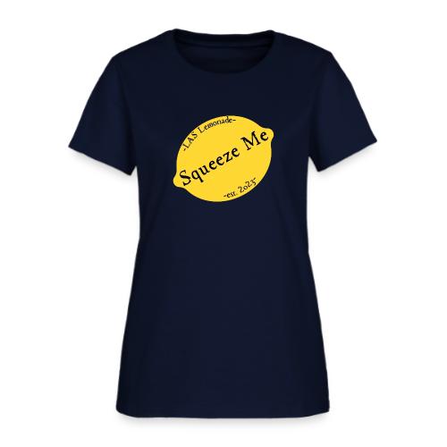 SQEEZE ME - Women's T-Shirt