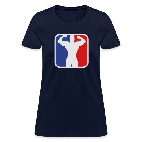 Weightlifting Pro Man - Sports - Women's T-Shirt
