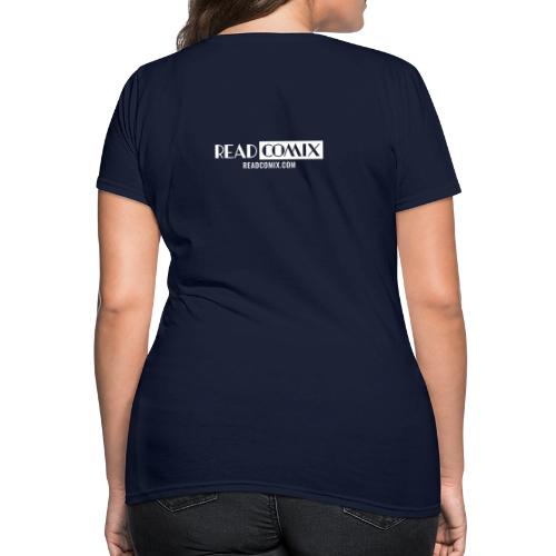 Read Comix - readcomix.com - Women's T-Shirt