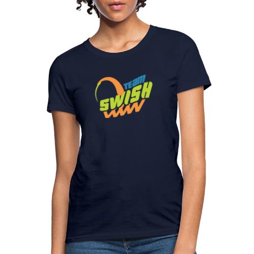 TeamSwish logo2 20 - Women's T-Shirt