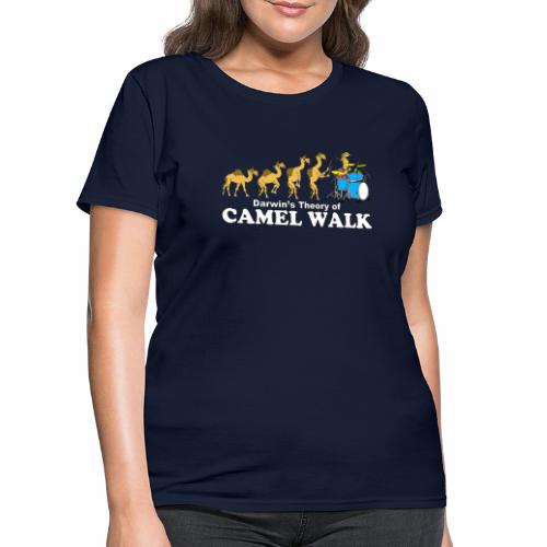 camelwalk - Women's T-Shirt