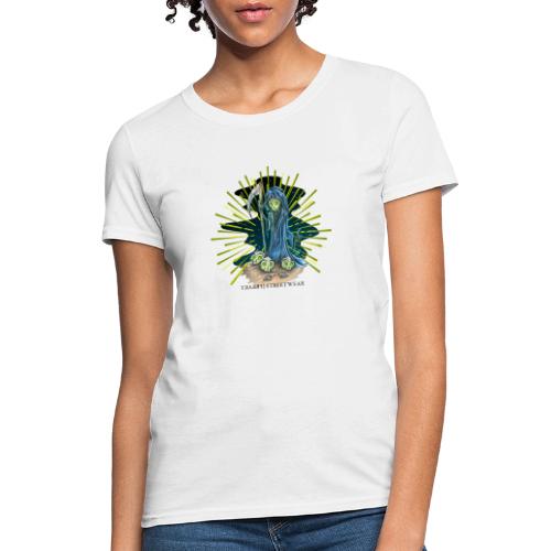 Death doesn‘t choose - Women's T-Shirt