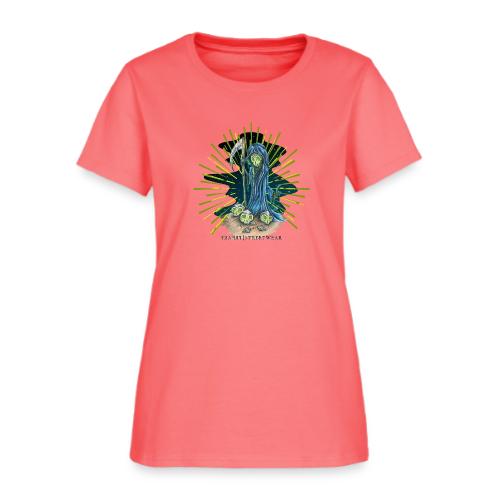 Death doesn‘t choose - Women's T-Shirt