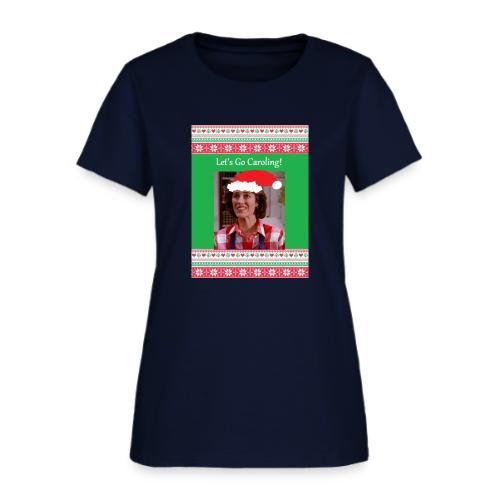 Cindy Walsh Holiday Merch - Women's T-Shirt