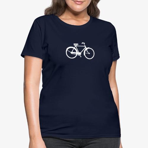 vintage bike - Women's T-Shirt