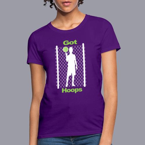 GOT HOOPS - Women's T-Shirt