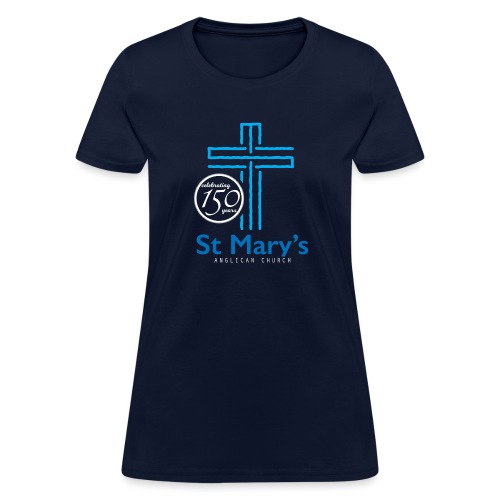 StM 150LOGO colourB - Women's T-Shirt