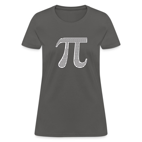 pi as pis - Women's T-Shirt