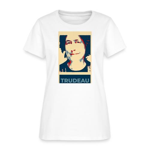 Trudeau - Women's T-Shirt