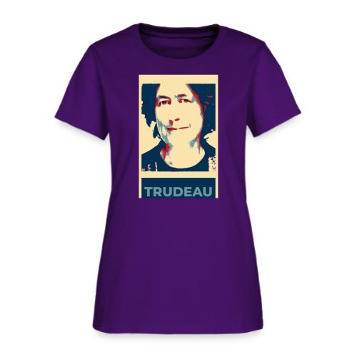 Trudeau - Women's T-Shirt