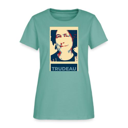 Trudeau - Women's T-Shirt