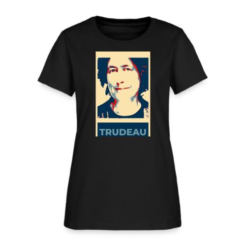 Trudeau - Women's T-Shirt