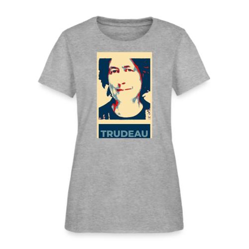 Trudeau - Women's T-Shirt