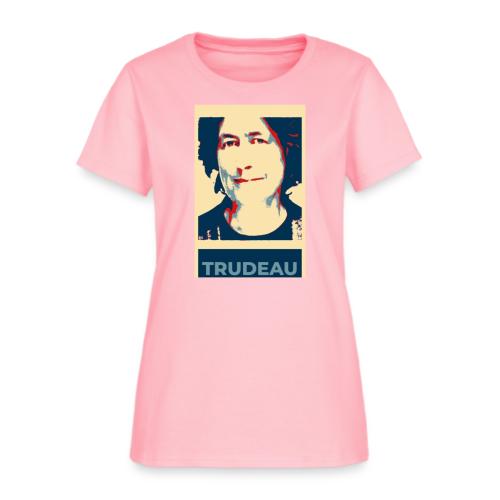 Trudeau - Women's T-Shirt