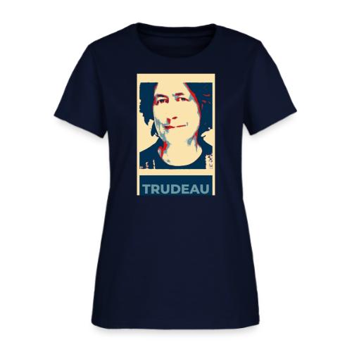 Trudeau - T-shirt Femme