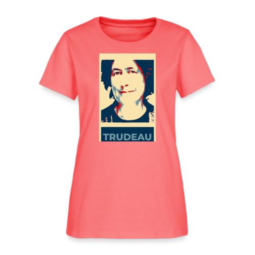 Trudeau - Women's T-Shirt