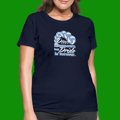 Volleyball Pride - Women's T-Shirt