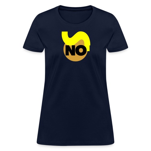 Nope. - Women's T-Shirt