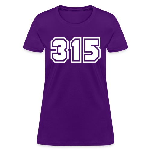 1spreadshirt315shirt - Women's T-Shirt