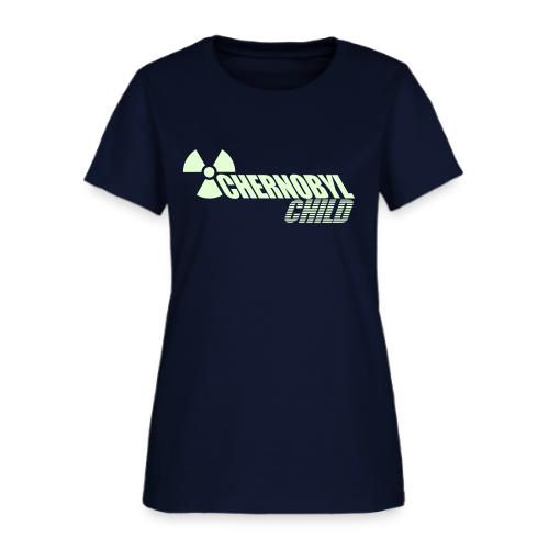Chernobyl Child - Women's T-Shirt