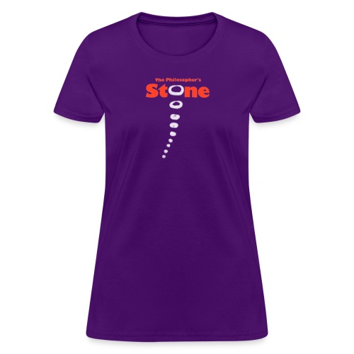 philosophersStone - Women's T-Shirt