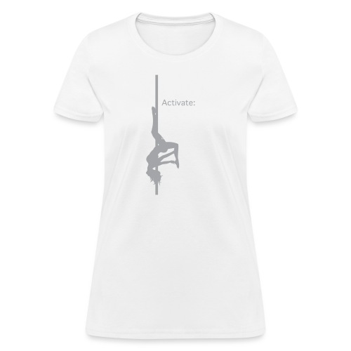 Activate: Beast Style - Women's T-Shirt