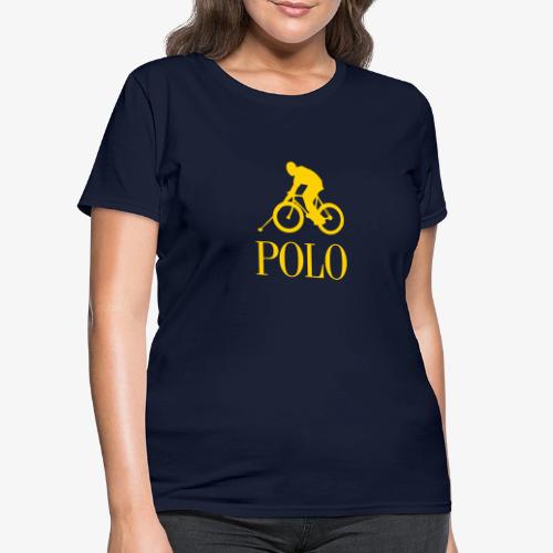 bike polo - Women's T-Shirt
