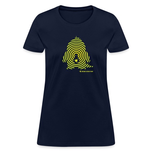 NR Swirl png - Women's T-Shirt