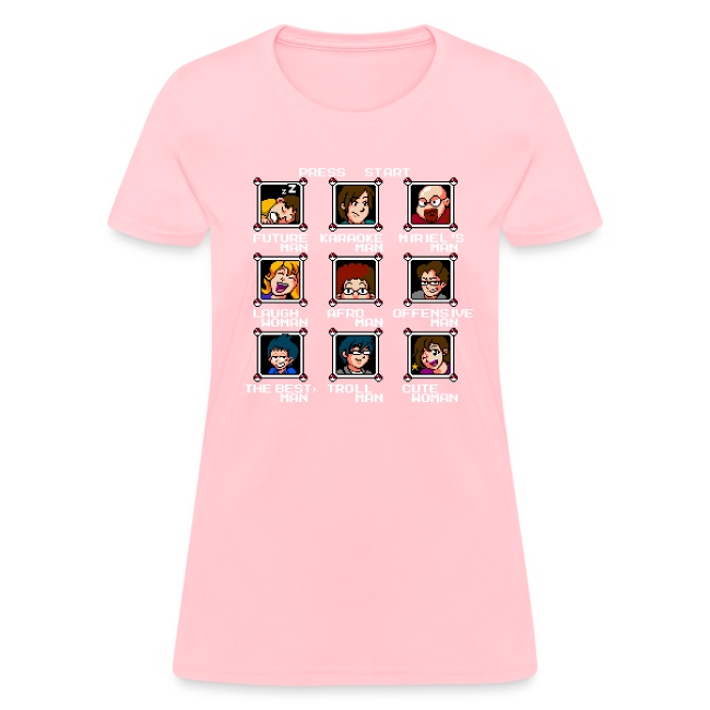 advideogame tshirt png
