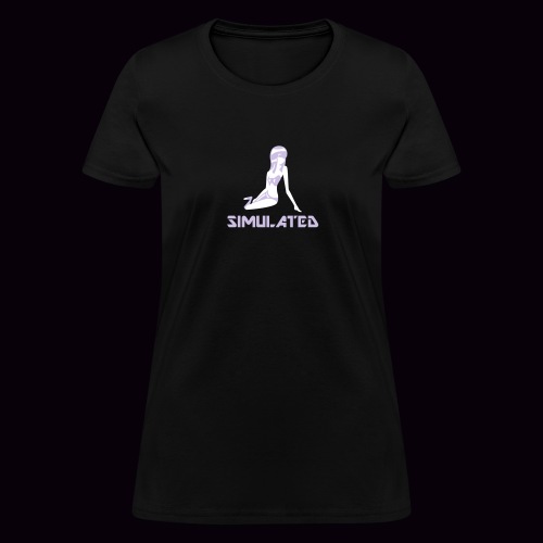 Simulated - Women's T-Shirt