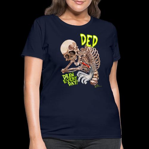 DED - Women's T-Shirt