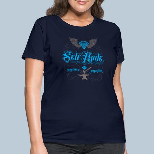 self MADE - Women's T-Shirt