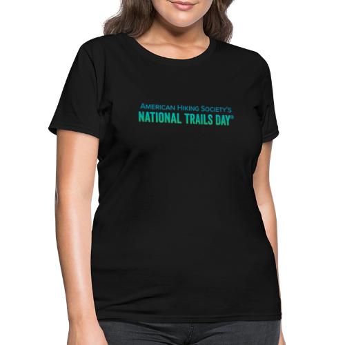 NTD 22 shirt front pocket gradient - Women's T-Shirt