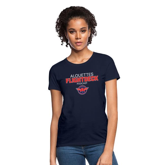 Alouettes Flightdeck Identity