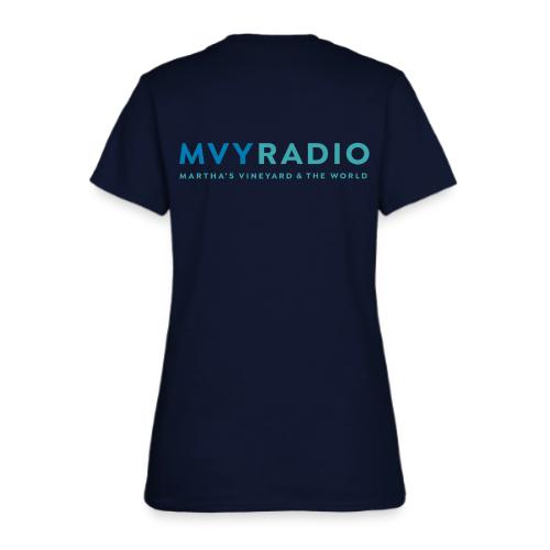 MVY Logo - Women's T-Shirt