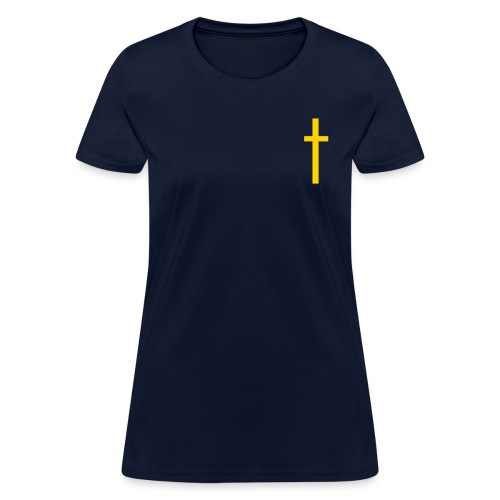 The Cross - 1 - Women's T-Shirt